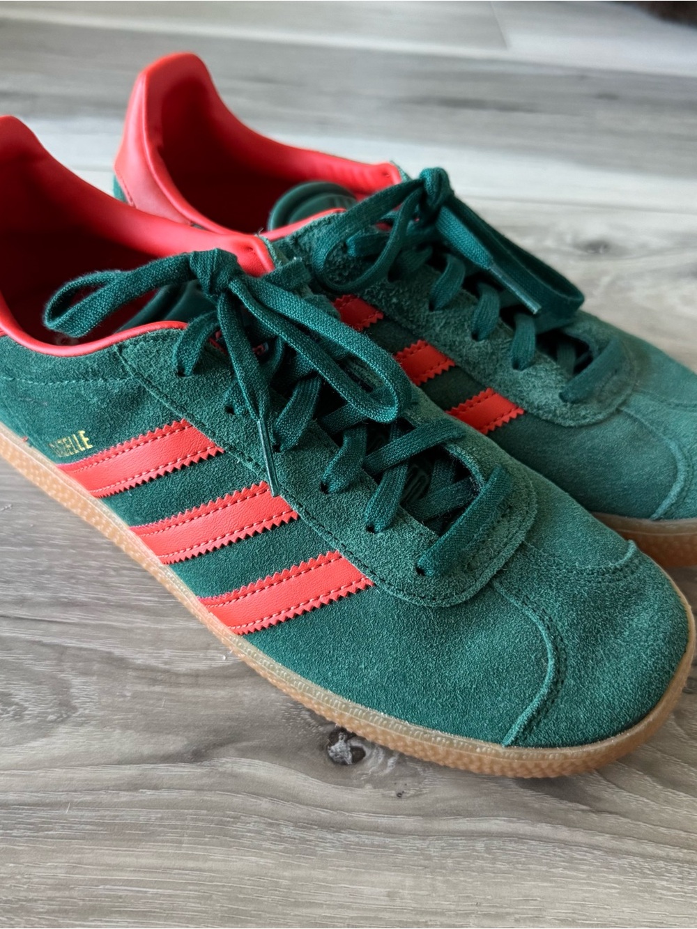 Adidas gazelles
